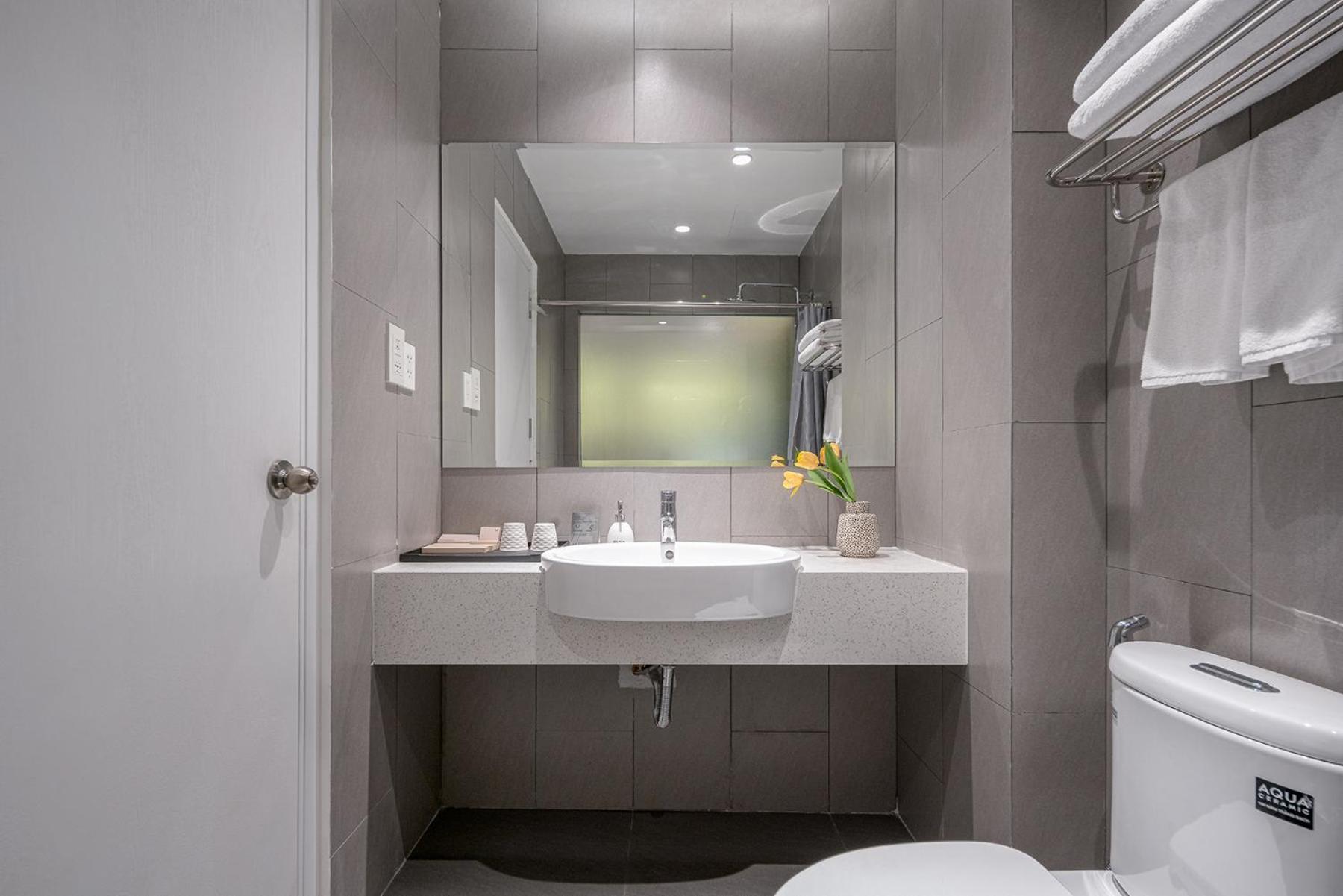 M Village Hotel Ly Tu Trong 호치민 외부 사진
