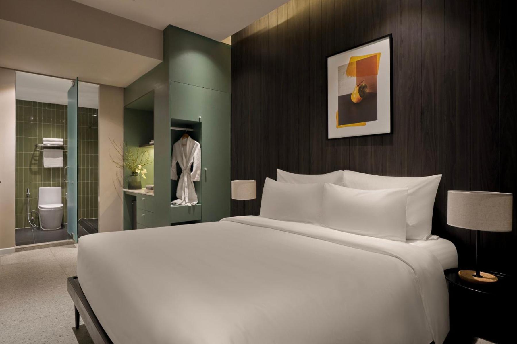 M Village Hotel Ly Tu Trong 호치민 외부 사진