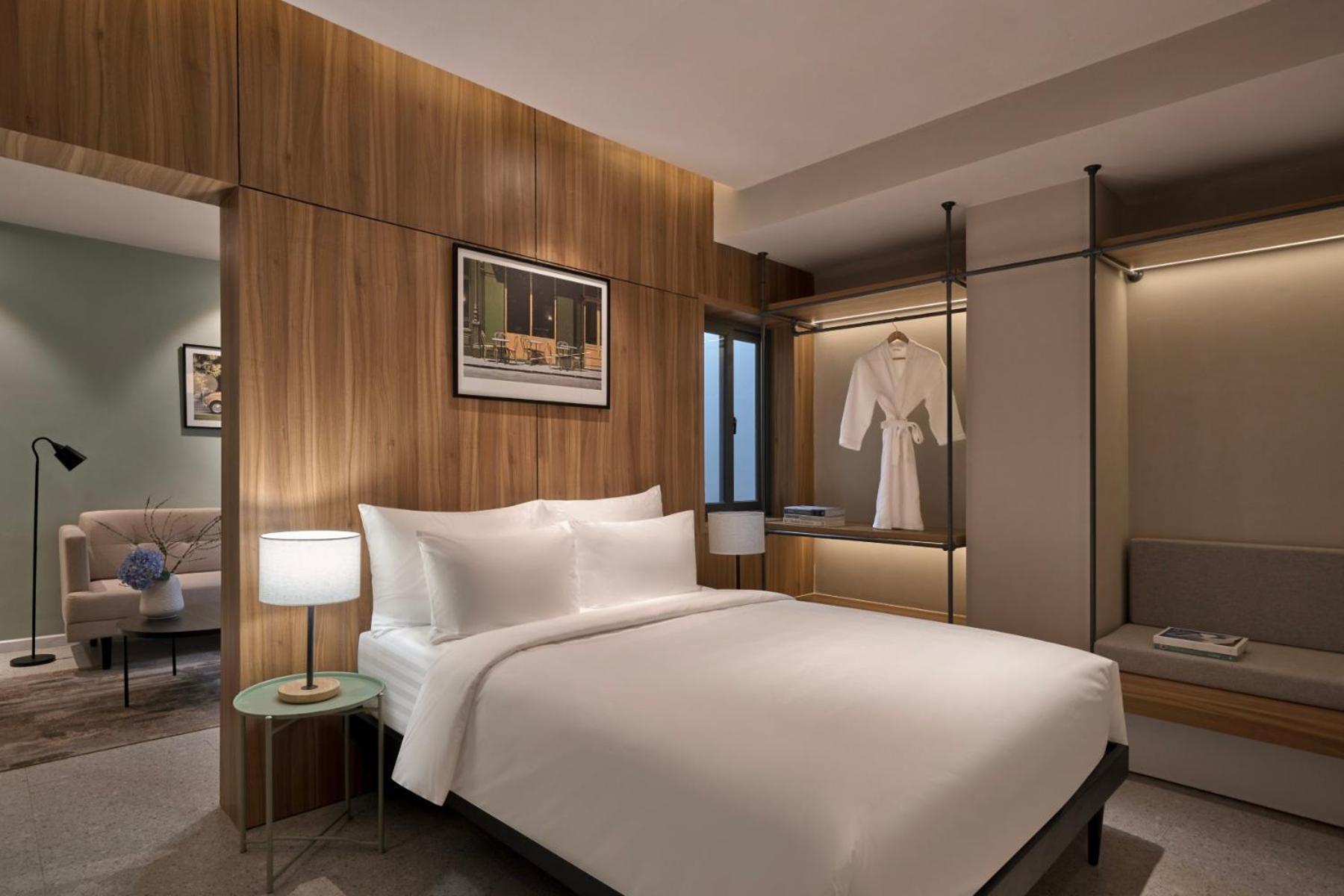 M Village Hotel Ly Tu Trong 호치민 외부 사진