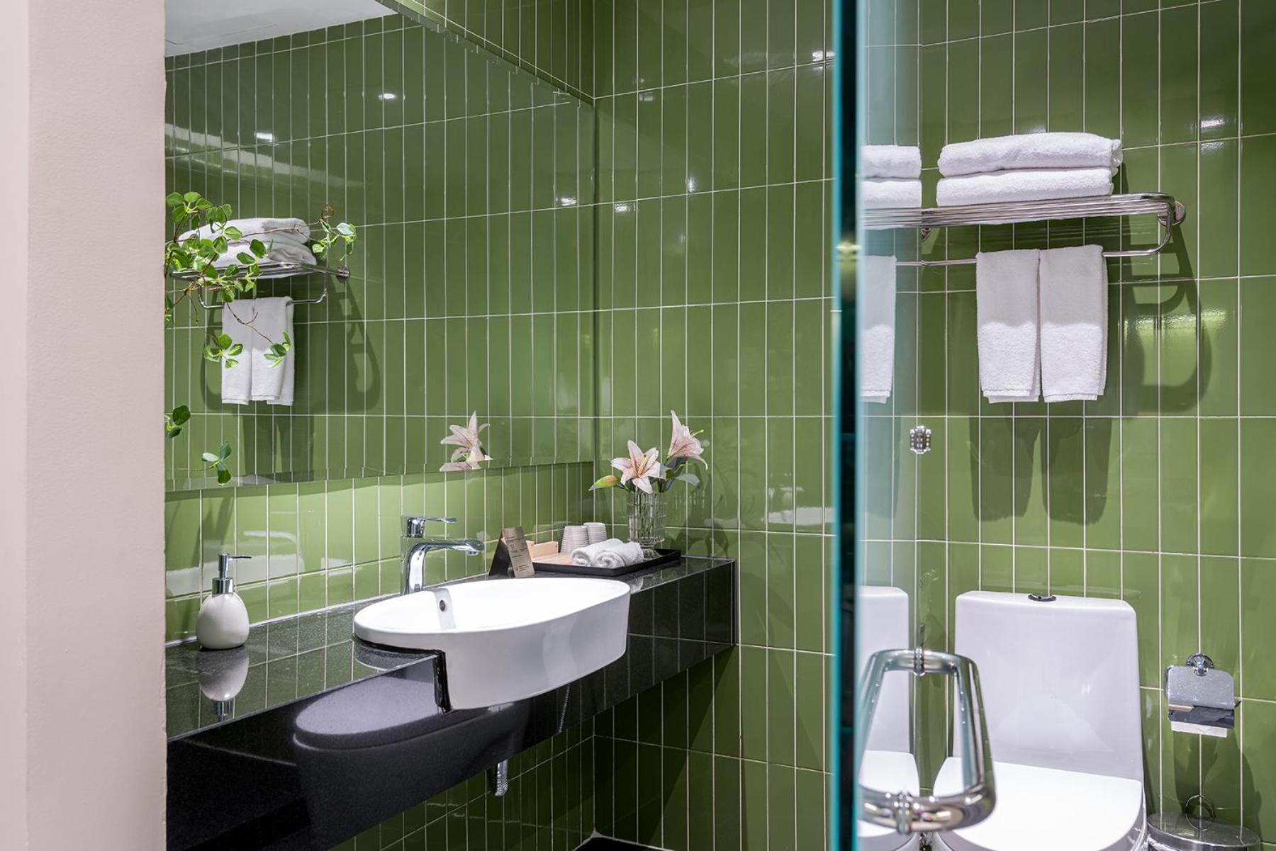 M Village Hotel Ly Tu Trong 호치민 외부 사진