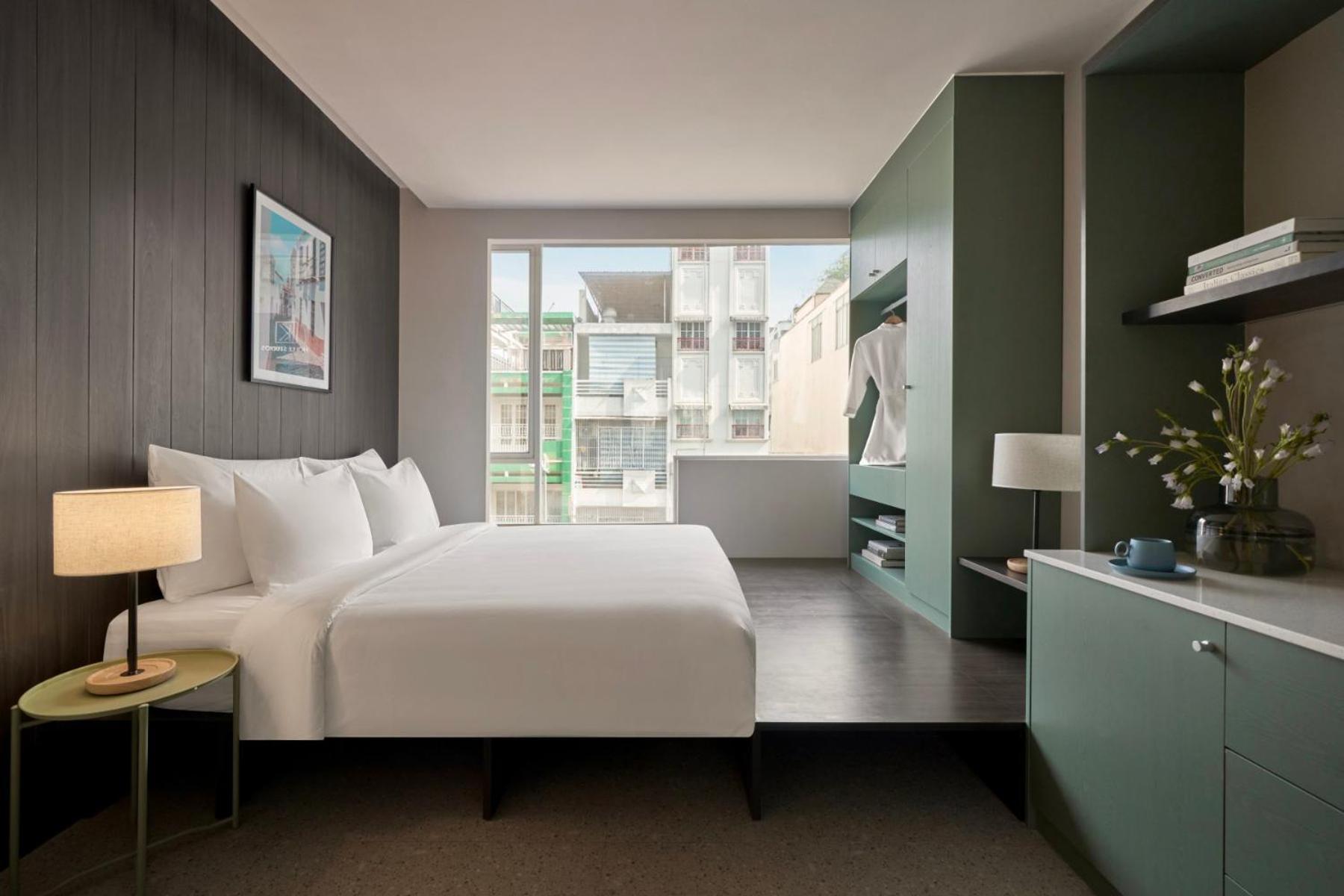 M Village Hotel Ly Tu Trong 호치민 외부 사진