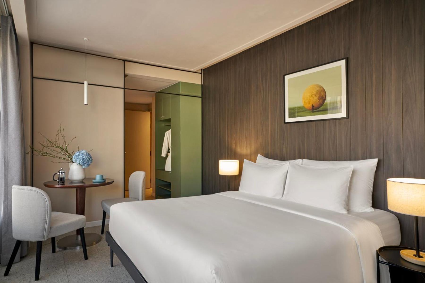 M Village Hotel Ly Tu Trong 호치민 외부 사진