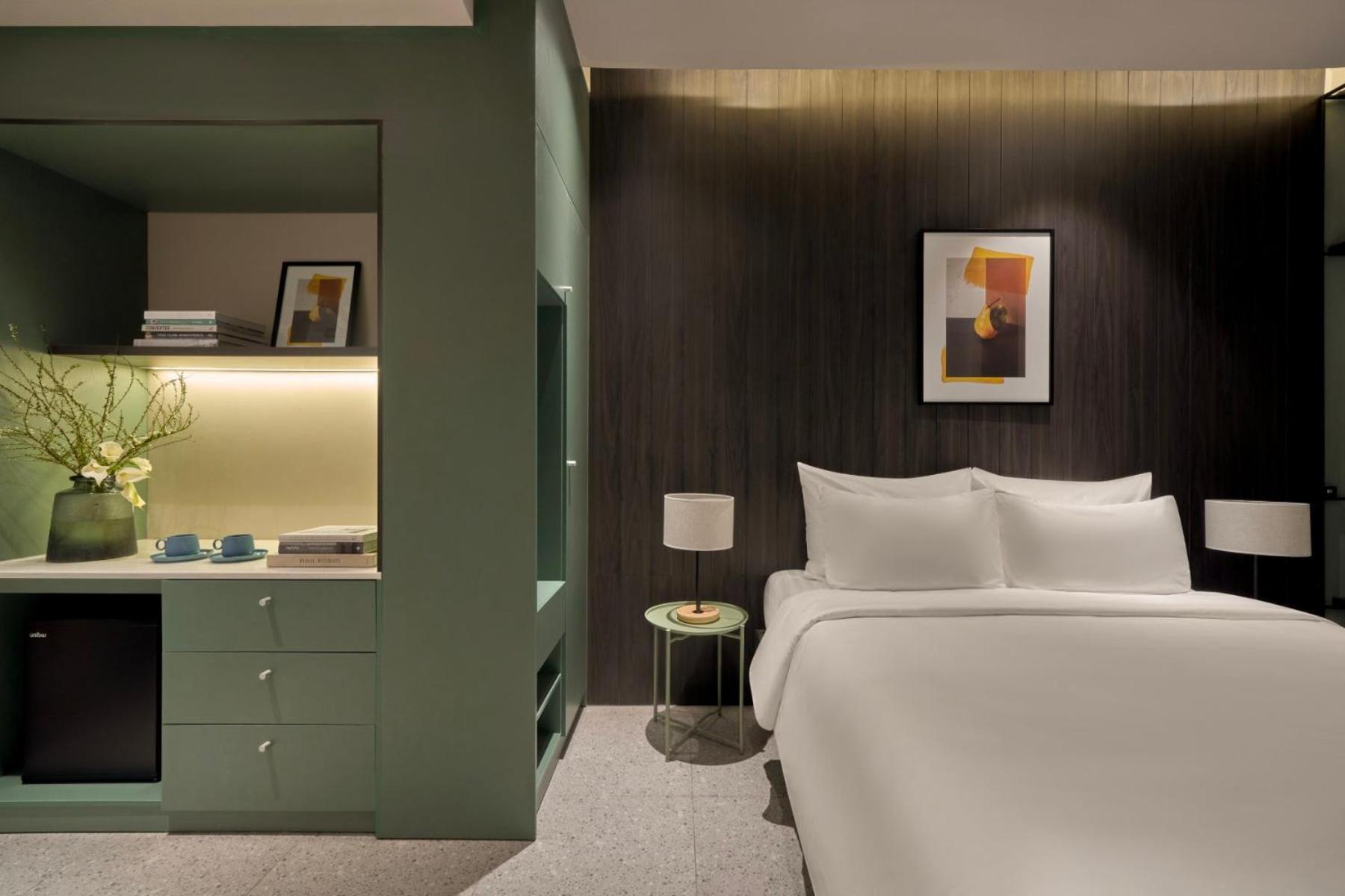 M Village Hotel Ly Tu Trong 호치민 외부 사진