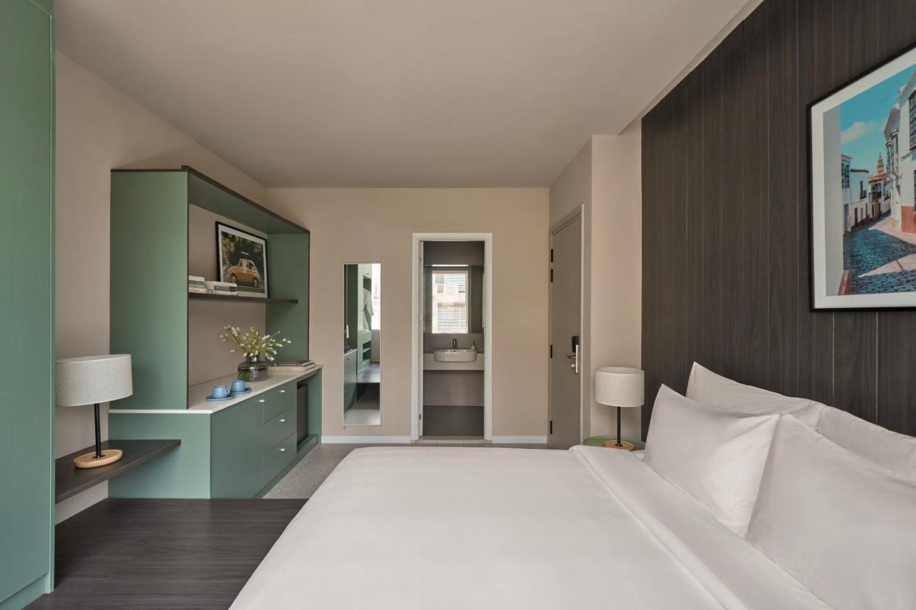 M Village Hotel Ly Tu Trong 호치민 외부 사진