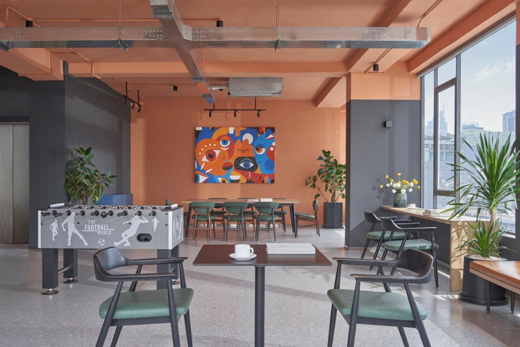 M Village Hotel Ly Tu Trong 호치민 외부 사진